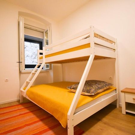 Apartment Anna 里耶卡 外观 照片