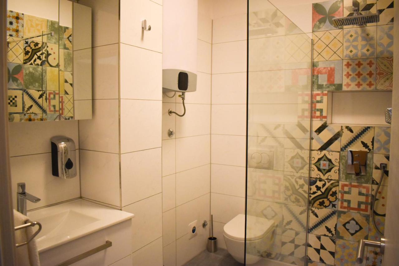 Apartment Anna 里耶卡 外观 照片